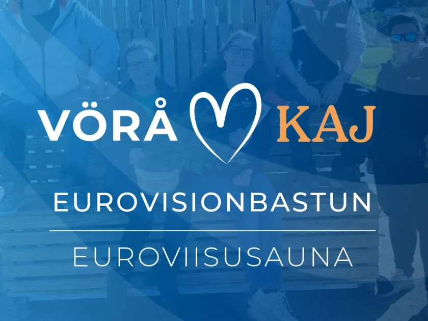 ESC SVT Eurovisionbastun