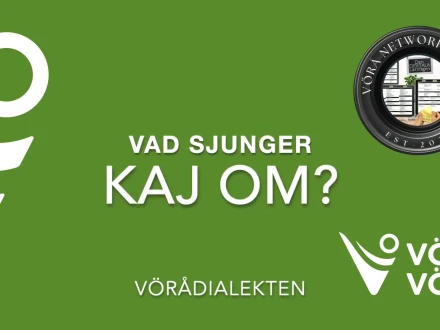 Vad sjunger KAJ om