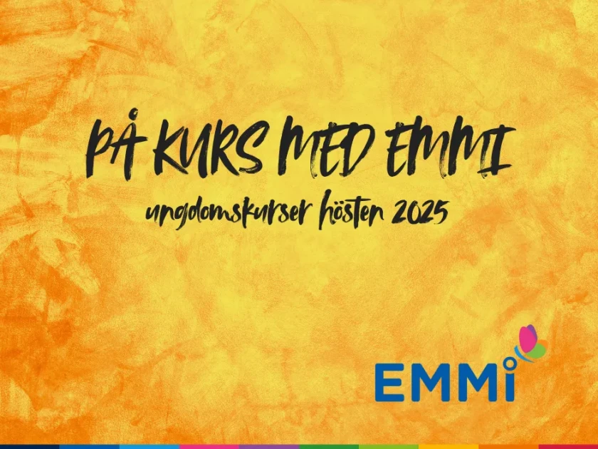EMMI kurser for ungdomar 1