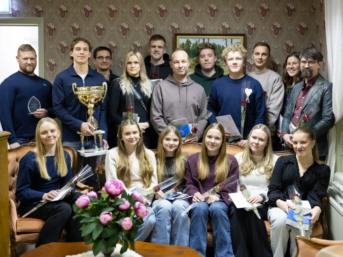 Idrottspremieringar 26 portratt 1