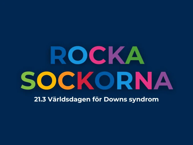 Rocka sockorna