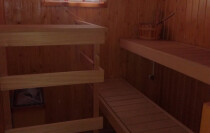 Klockarbacken A3 Bastu Sauna