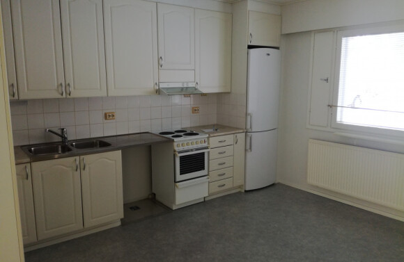 Klockarbacken A3 Kok Keittio 1