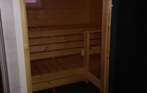 Klockarbacken B3 Bastu Sauna 2