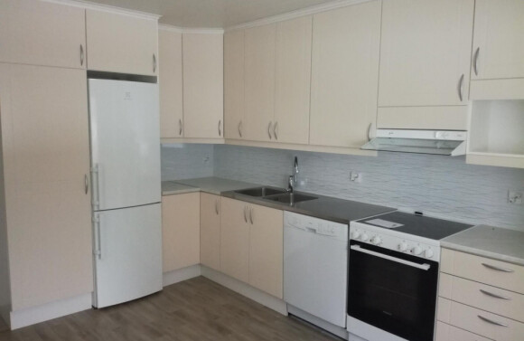 Klockarbacken B3 Kok Keittio 4