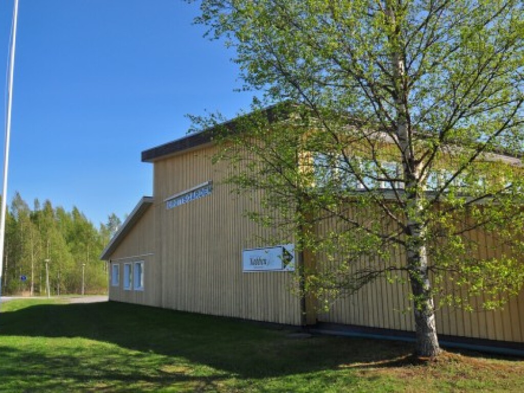 Idrottsgrden MaxmoKyrkby