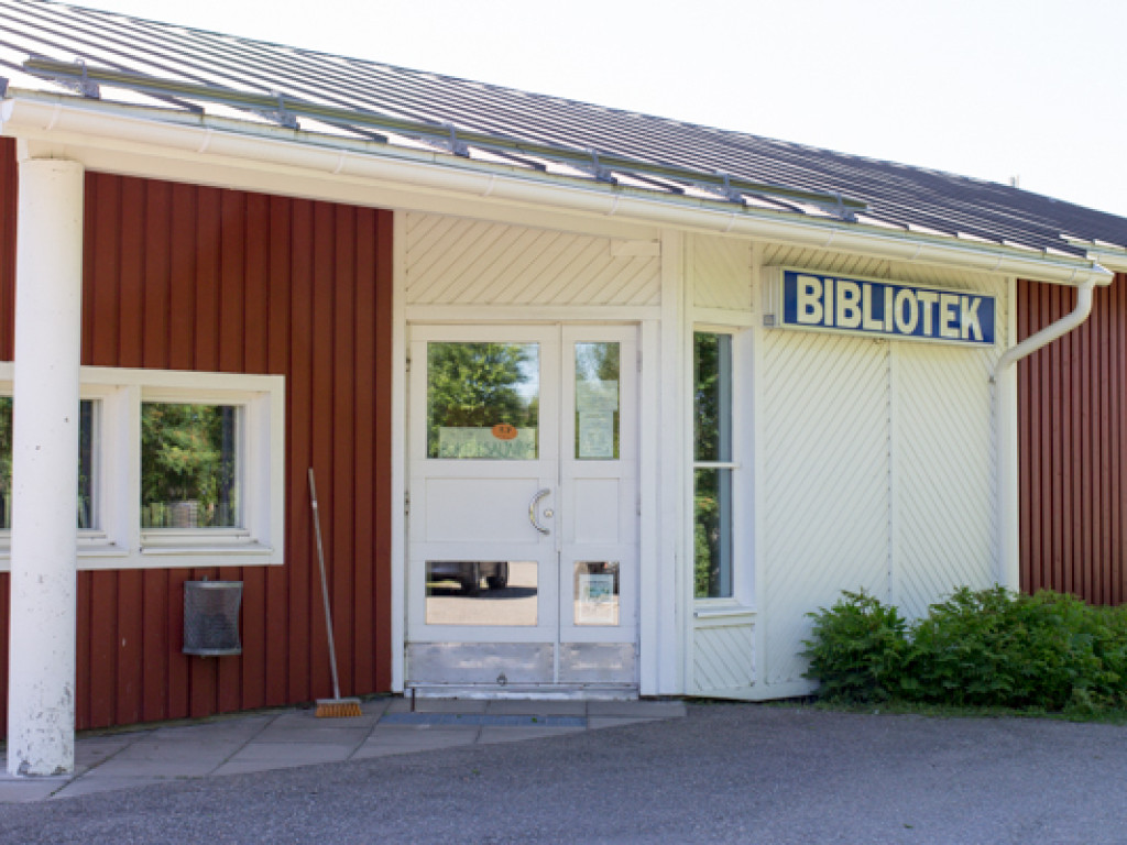 Maxmo bibliotek