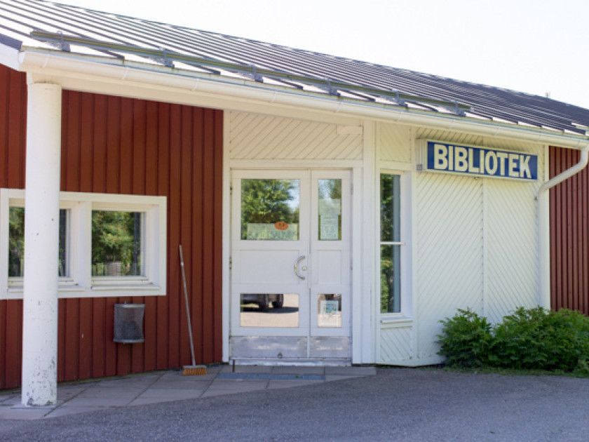 Maxmo bibliotek