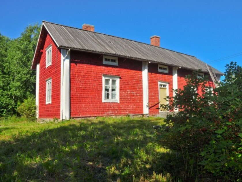 Partstugan sommar
