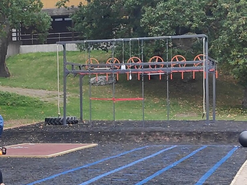 Norrvalla utegym