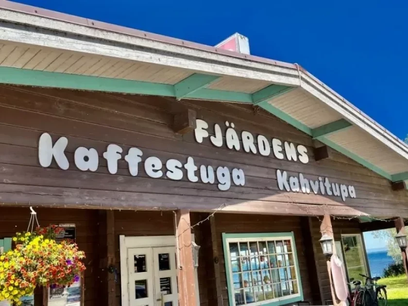 fjardens kaffestuga