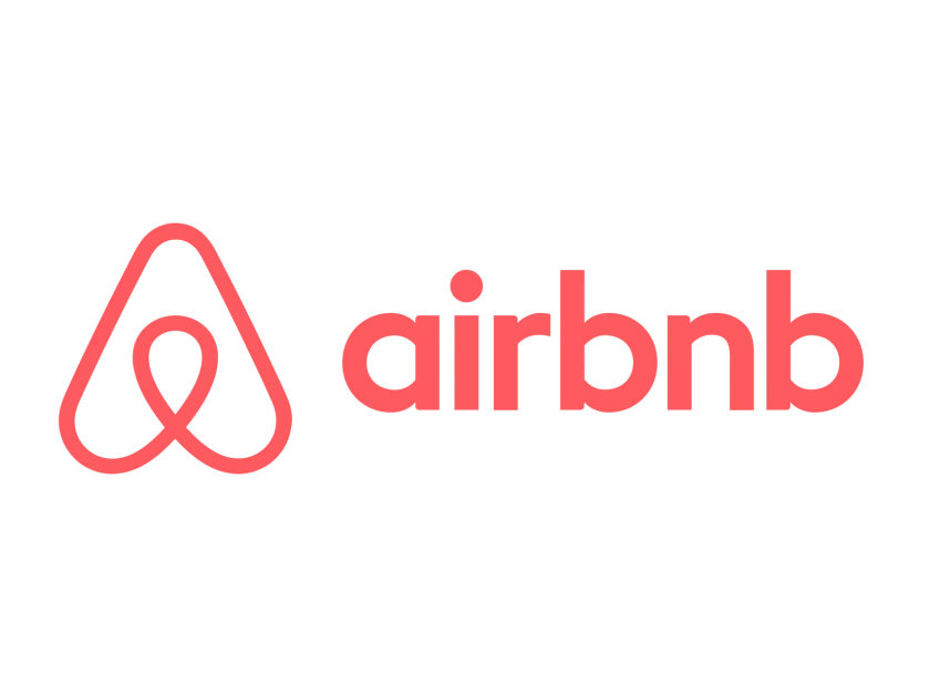 Airbnb Logo wine
