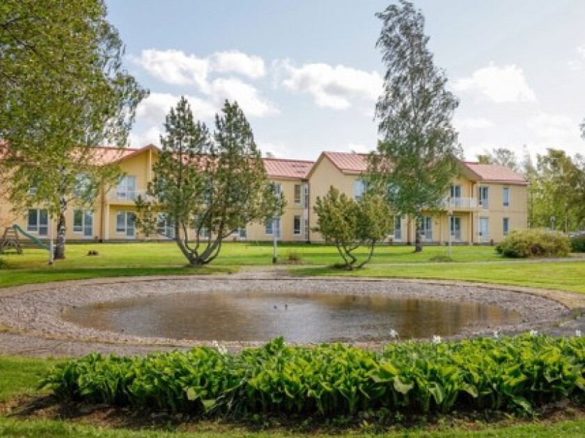Hotell norrvalla