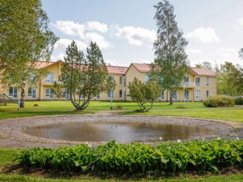 Hotell norrvalla