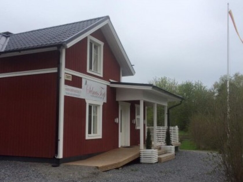 Selmas torp