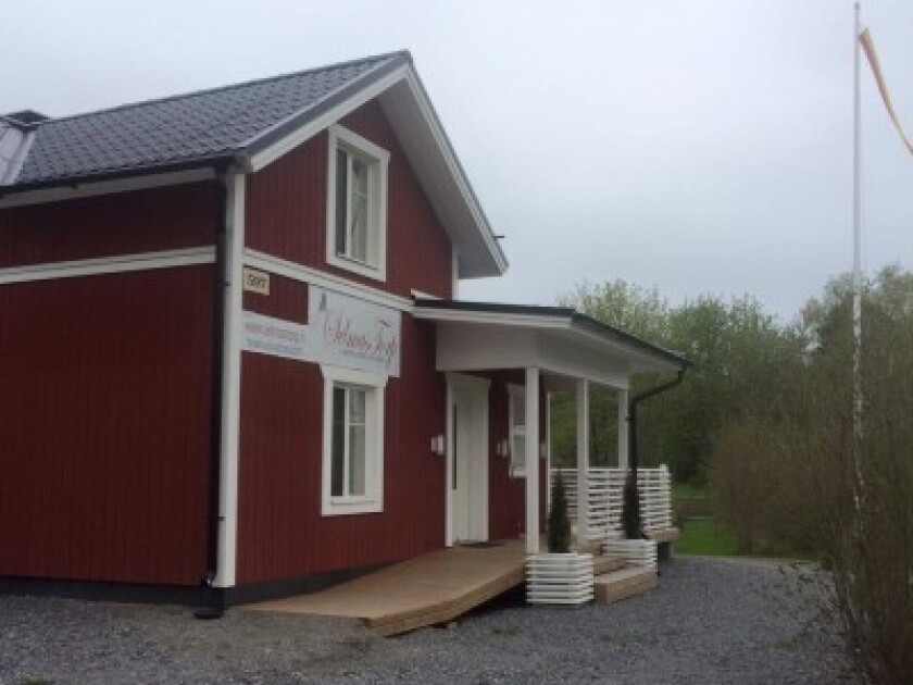 Selmas torp
