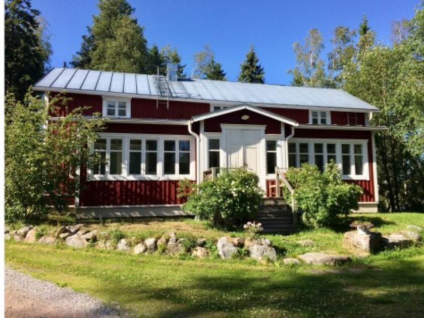 Wastinn Svanstugan