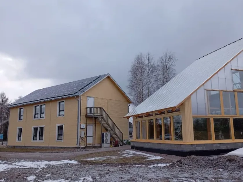 gamla uf lokalen