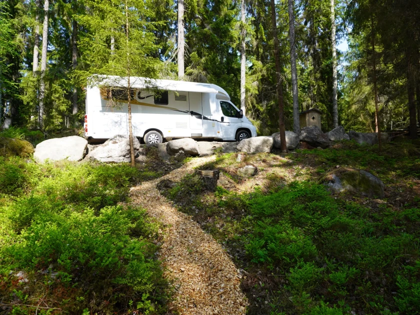 stallplats utedass