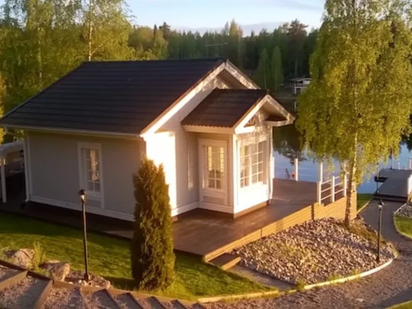 villa aurora