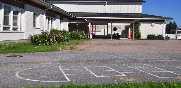 Karvsor skola