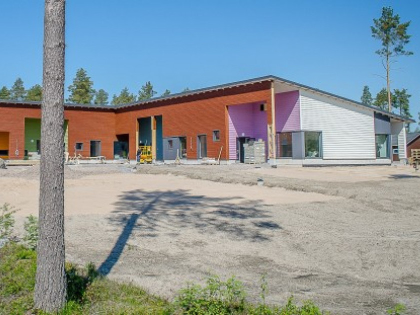 Nya Tallkotten daghem
