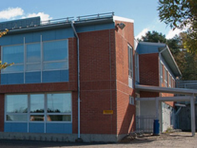 centrumskolan i oravais