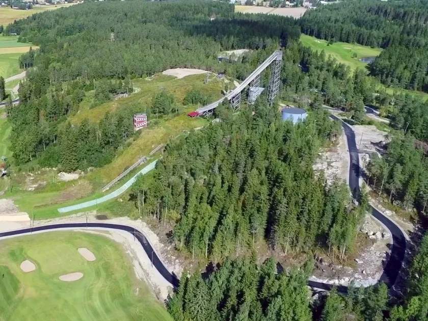 rullskidbanan