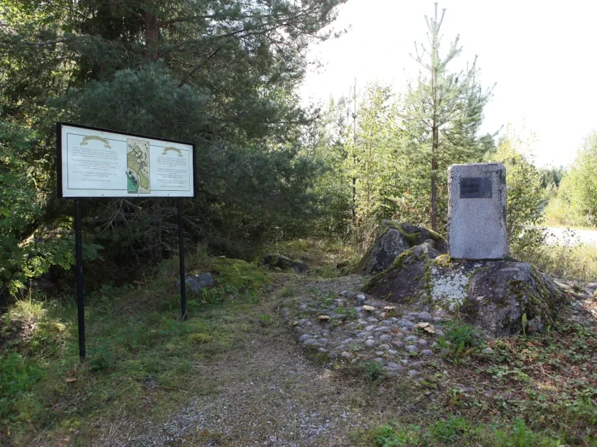 Suomen sodan taistelu 13091808