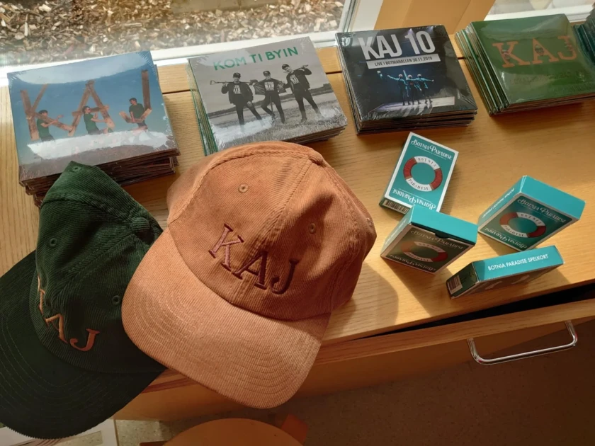 Norravalla souvenirer