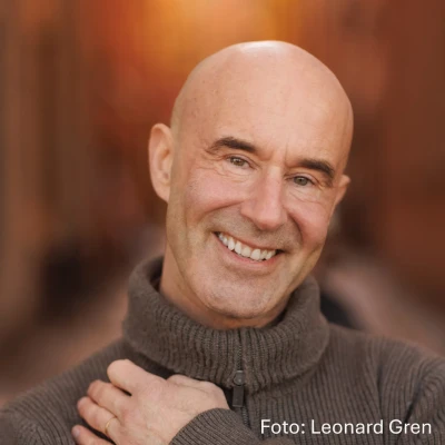 Mark levengood pressbild