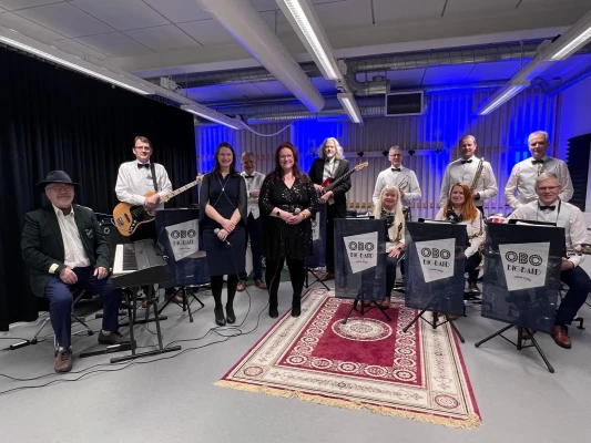 OBO Bigband pressbild