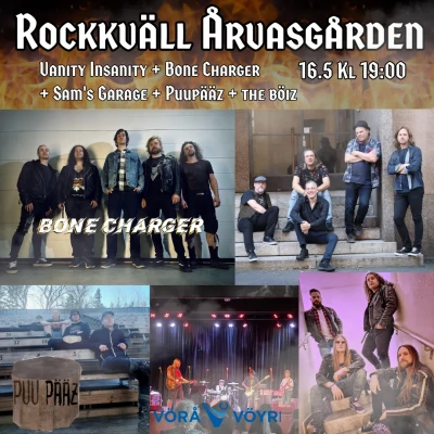 Rockkvall