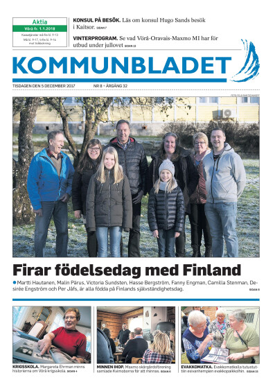 Kommunbladet 2017 nr 8