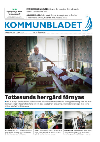 Kommunbladet 2018 nr 6