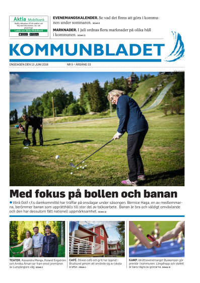 Kommunbladet 2018 nr 5