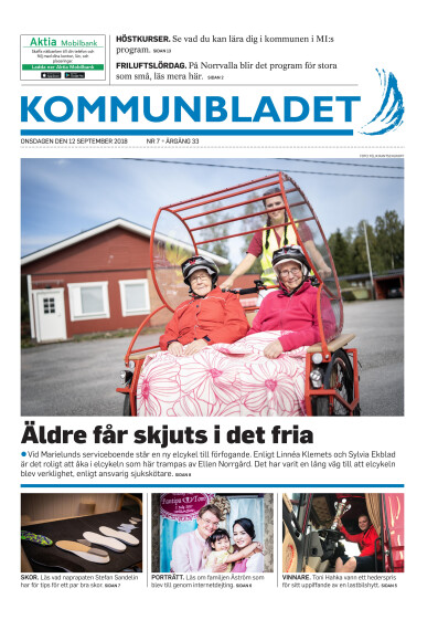 Kommunbladet 2018 nr 7