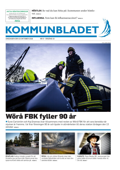 Kommunbladet 2018 nr 8