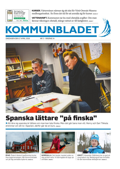 Kommunbladet 2019 nr 3