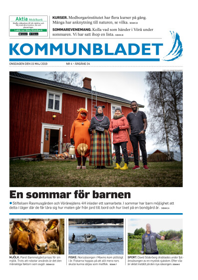 Kommunbladet 2019 nr 4