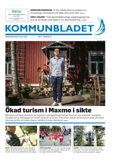 Kommunbladet 2019 nr 6