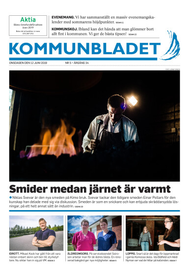 Kommunbladet 2019 nr 5