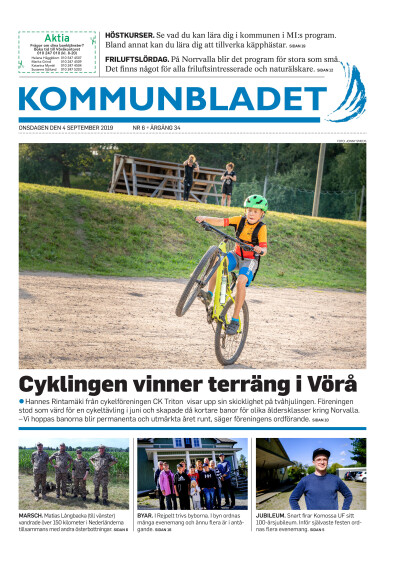 Kommunbladet 2019 nr 7