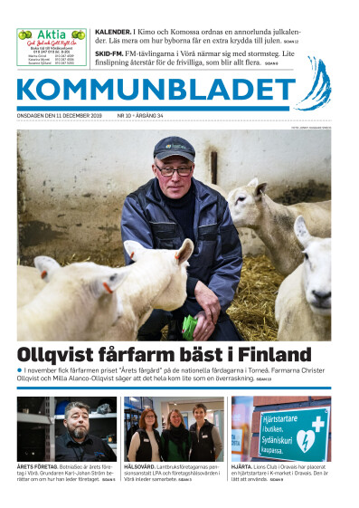 Kommunbladet 2019 nr 10