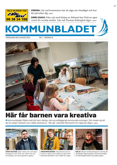 Kommunbladet 2020 nr 2