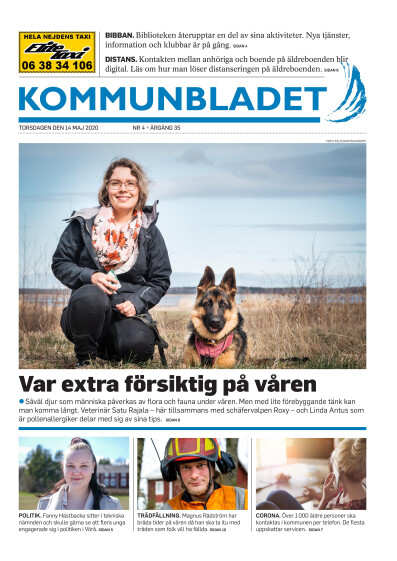 Kommunbladet 2020 nr 4