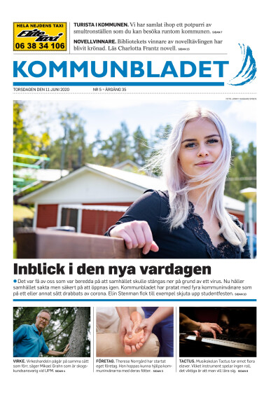 Kommunbladet 2020 nr 5