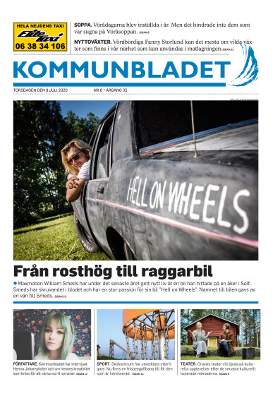 Kommunbladet 2020 nr 6