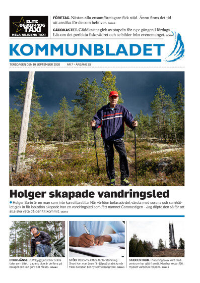 Kommunbladet 2020 nr 7