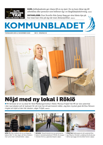 Kommunbladet 2020 nr 9